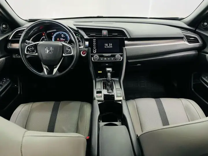 CIVIC TOURING CVT