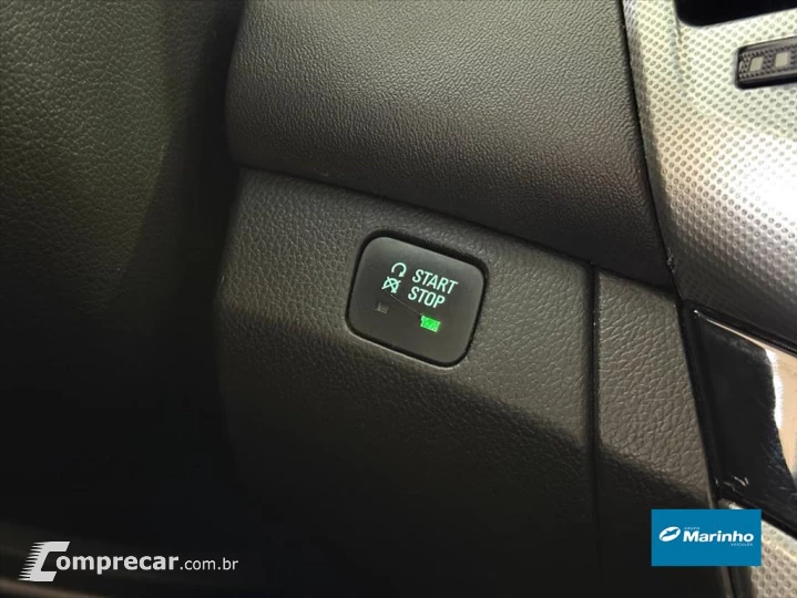 CRUZE 1.8 LTZ SPORT6 16V FLEX 4P AUTOMÁTICO