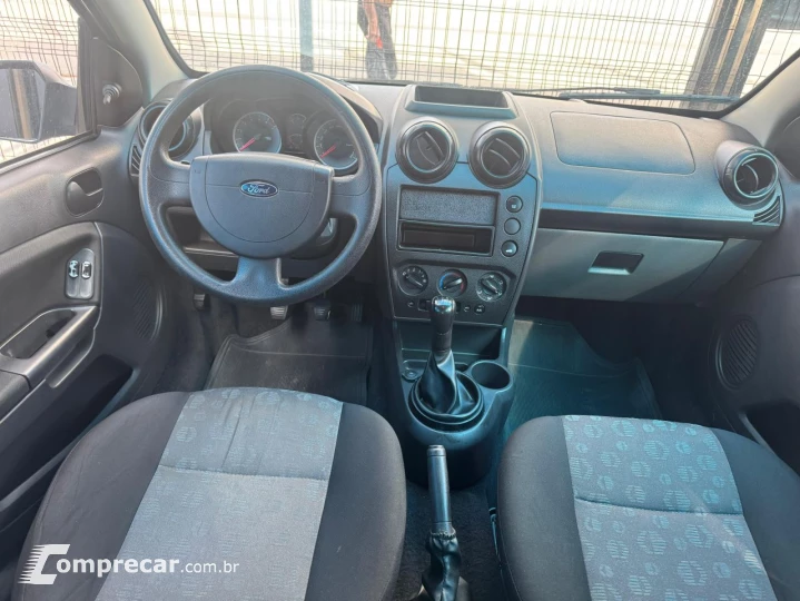 Fiesta 1.6 8V Flex/Class 1.6 8V Flex 5p
