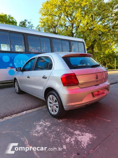 Gol 1.6 4P FLEX MSI