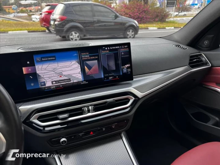 320I 2.0 16V Turbo Sport GP