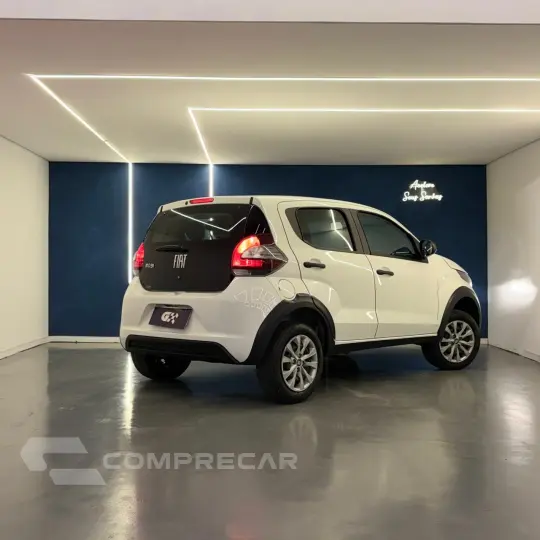 MOBI LIKE 1.0 Fire Flex 5p.