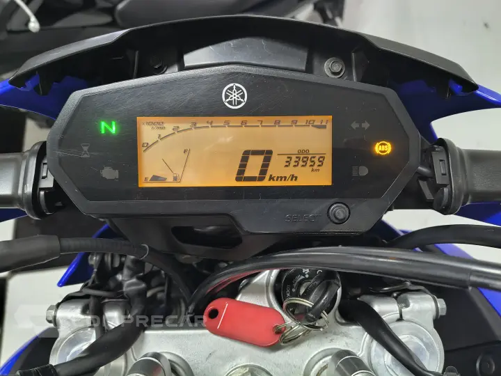 XTZ 250 Lander