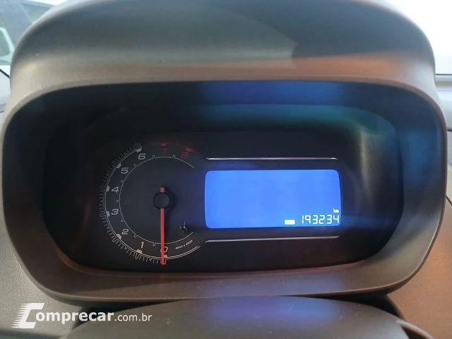 COBALT - 1.8 SFI LTZ 8V 4P AUTOMÁTICO