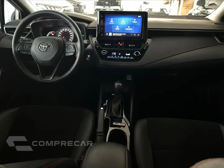 COROLLA 2.0 VVT-IE FLEX GR-S DIRECT SHIFT