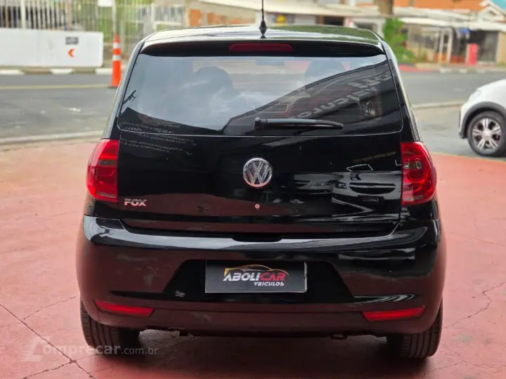 Fox 1.0 Mi Total Flex 8V 5p