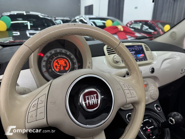 500 1.4 Cabrio 16V