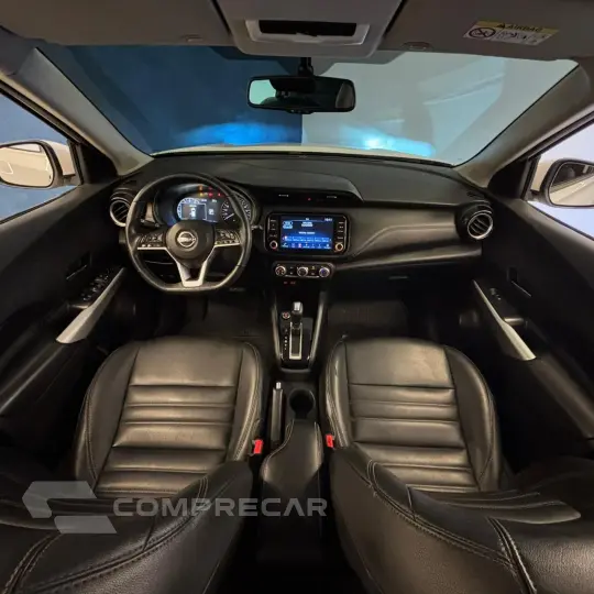 KICKS Advance 1.6 16V Flex Aut.