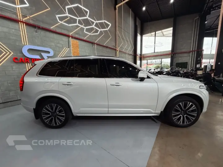 XC90 2.0 T8 HYBRID MOMENTUM AWD GEARTRONIC
