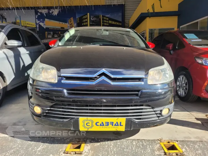 C4 Competition 1.6 Flex 16V 5p Mec.