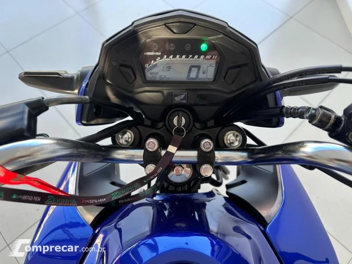 CG 160 FAN
