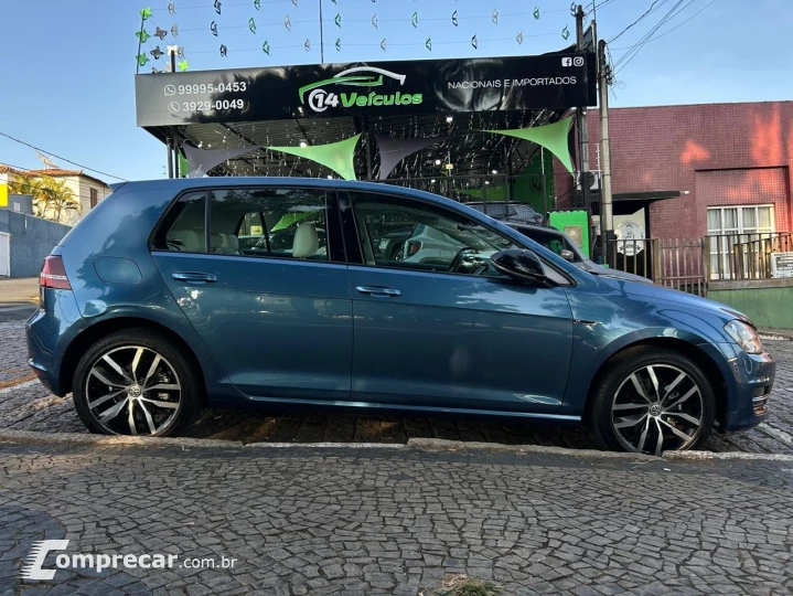 Golf Highline 1.4 TSI 140cv Aut.