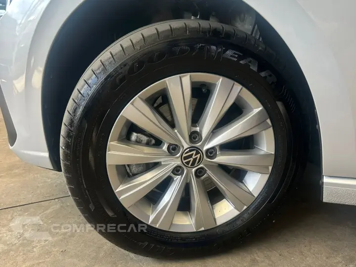 VIRTUS 1.0 170 TSI 4P FLEX AUTOMÁTICO