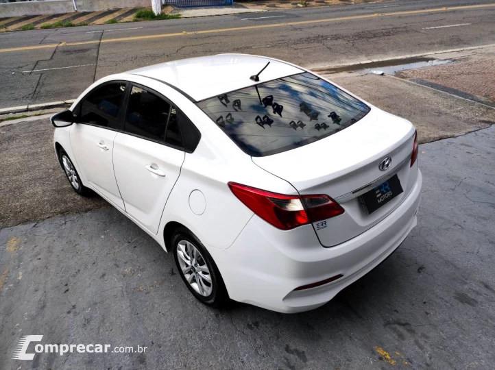 HB20S 1.0 12V Comfort Plus