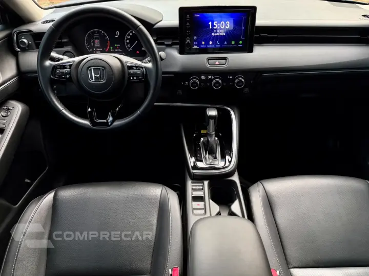 HR-V 1.5 DI I-vtec Turbo Touring
