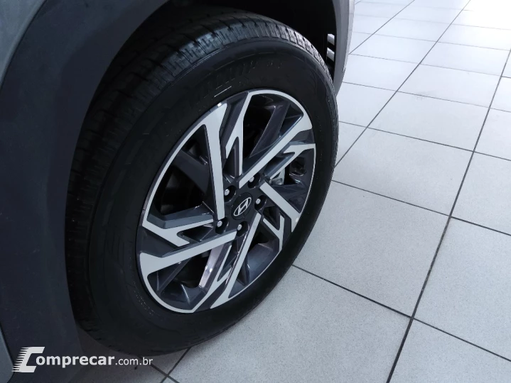 CRETA 1.0 TGDI FLEX LIMITED AUTOMÁTICO