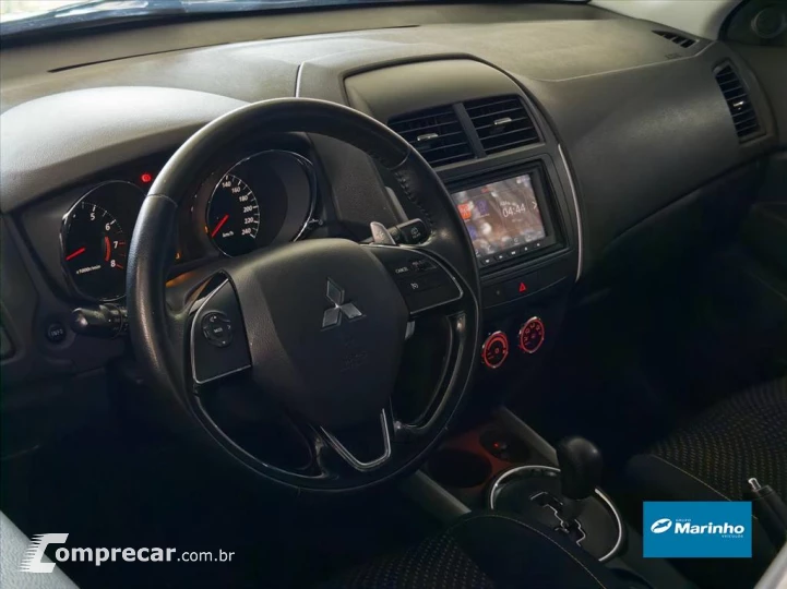 ASX 2.0 MIVEC FLEX GLS CVT