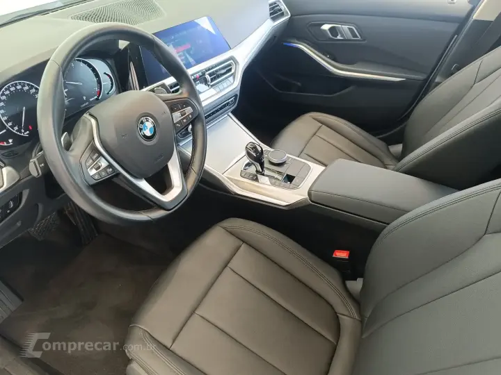 320i 2.0 16V TURBO GP AUTOMÁTICO