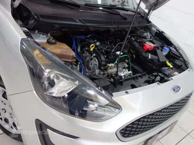 KA - 1.0 TI-VCT SE MANUAL