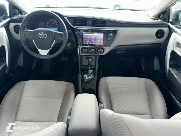 Corolla GLI 1.8