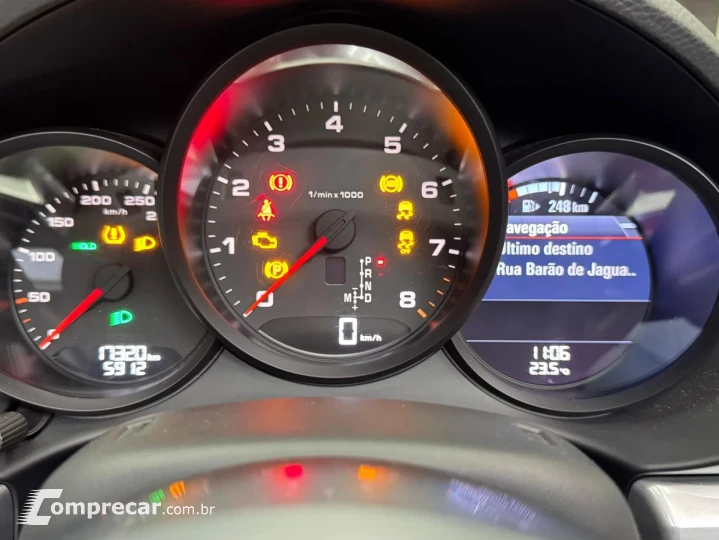 718 2.0 16V H4 BOXSTER PDK