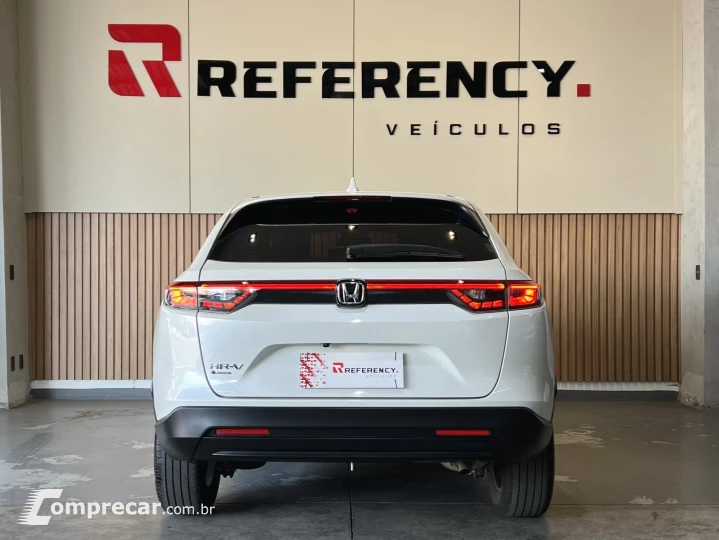 HR-V 1.5 DI I-VTEC FLEX EX CVT