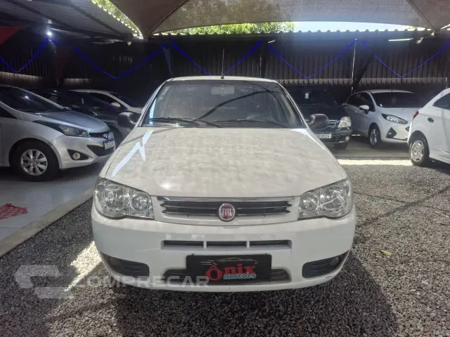 PALIO - 1.0 MPI FIRE 8V 2P MANUAL