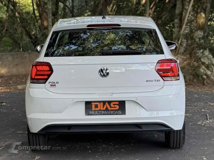 POLO 1.0 200 TSI COMFORTLINE AUTOMÁTICO