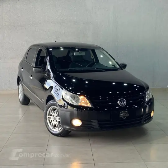 Gol (novo) 1.6 Mi Total Flex 8V 4p