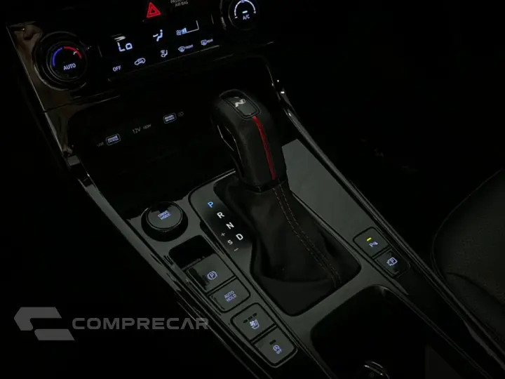 Creta N Line 1.0 TB 12V Flex Aut.