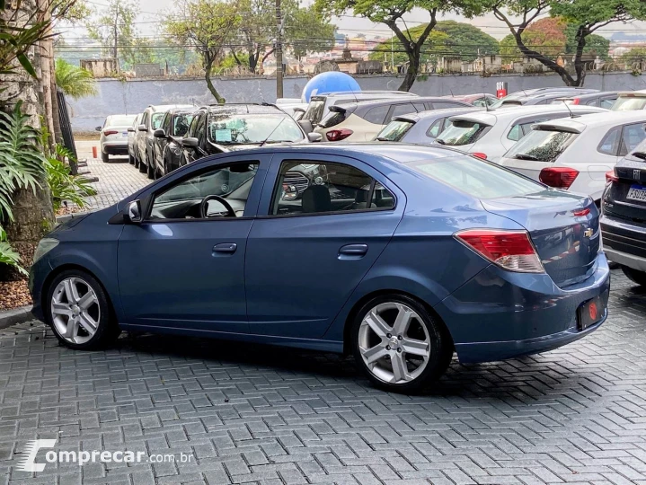PRISMA 1.0 MPFI LT 8V