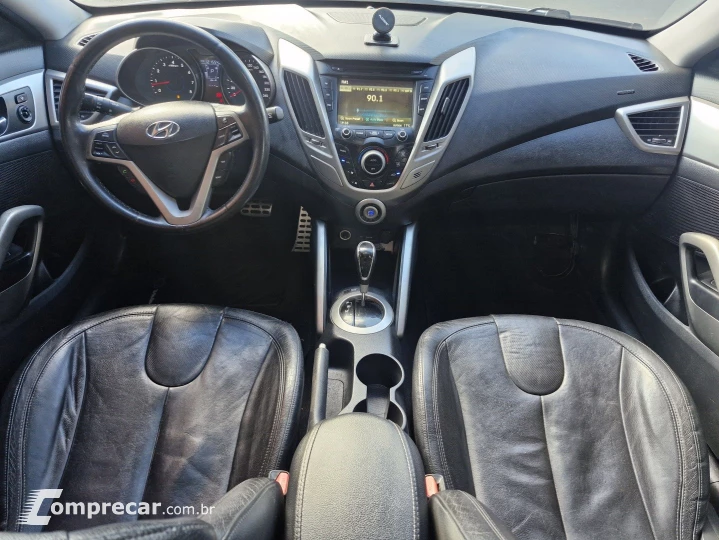 VELOSTER 1.6 16V GASOLINA 3P AUTOMÁTICO
