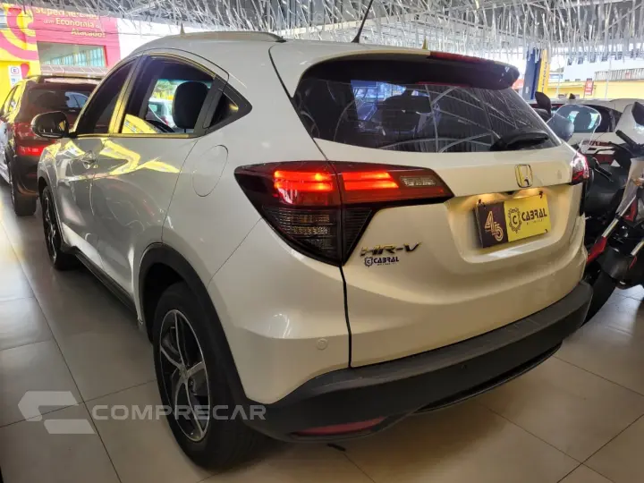 HR-V EX 1.8 Flexone 16V 5p Aut.