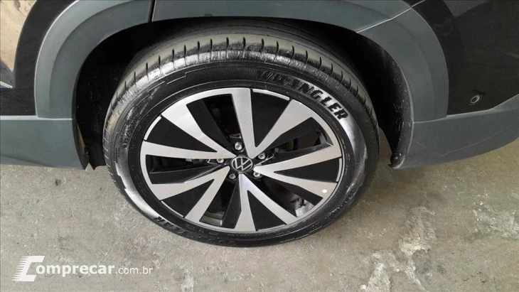 TAOS 1.4 250 TSI TOTAL FLEX HIGHLINE AUTOMÁTICO