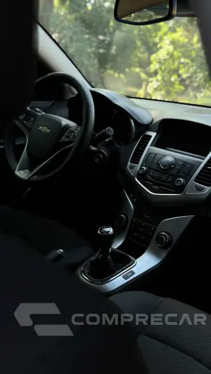 CRUZE 1.8 LT 16V