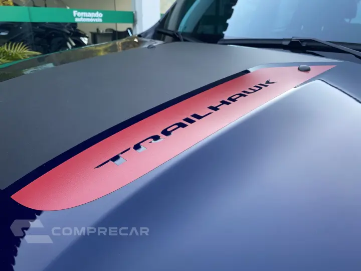 RENEGADE 1.3 T270 Turbo Trailhawk 4X4