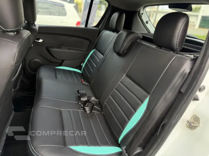 SANDERO STEPWAY Hi-Power 1.6 8V 5p