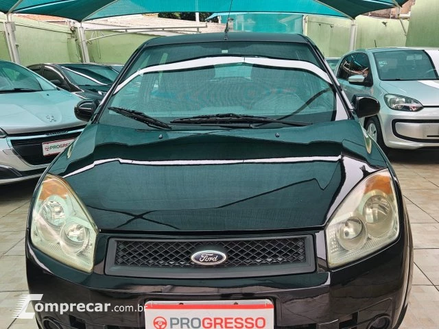 FIESTA HATCH - 1.6 MPI CLASS HATCH 8V 4P MANUAL
