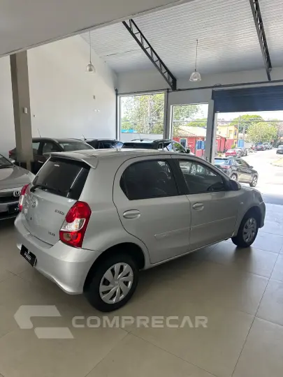 ETIOS XS 1.5 Flex 16V 5p Mec.