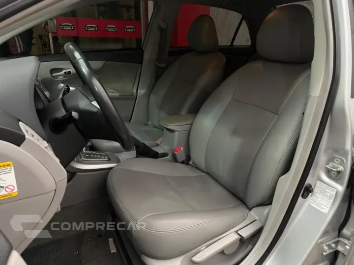 COROLLA 1.8 GLI 16V FLEX 4P AUTOMÁTICO