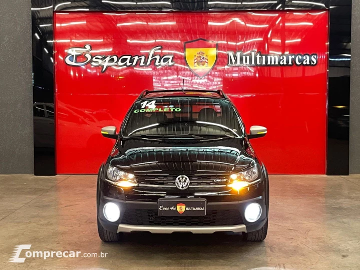 Saveiro 1.6 Cross Ce 8V Flex 2P Manual