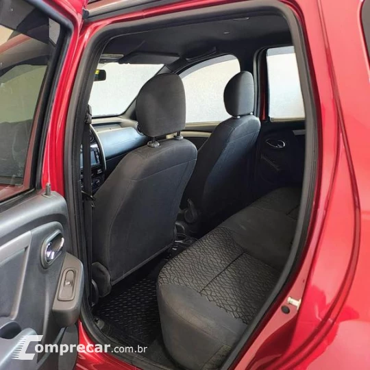 DUSTER 1.6 4X2 16V