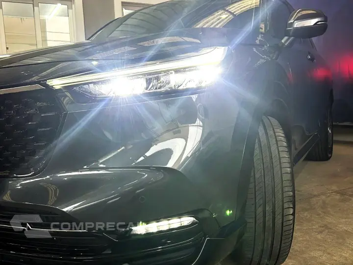 HR-V 1.5 DI I-VTEC TURBO FLEX TOURING CVT