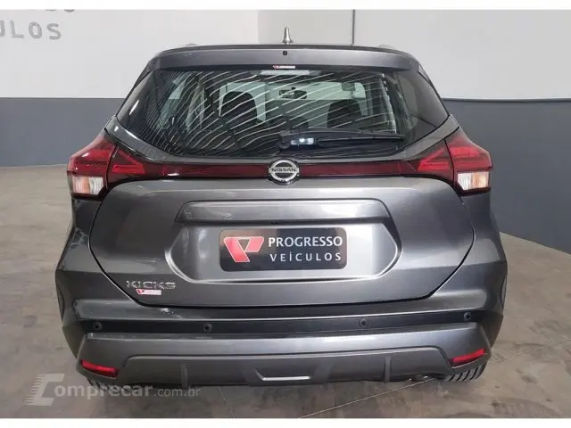 KICKS - 1.6 16V START SENSE XTRONIC