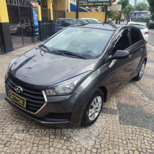 HB20 Comf./C.Plus/C.Style 1.0 Flex 12V