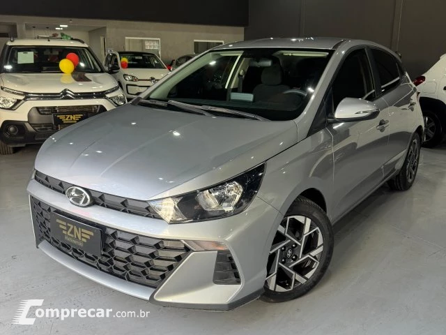 HB20 - 1.0 TGDI COMFORT PLUS MANUAL