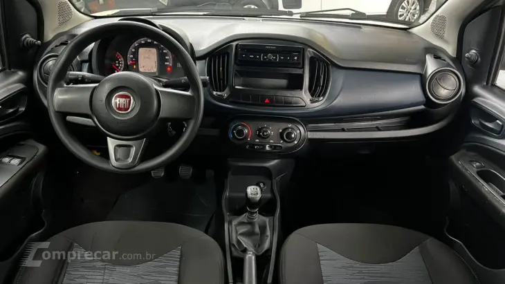 Uno 1.0 4P FLEX EVO ATTRACTIVE