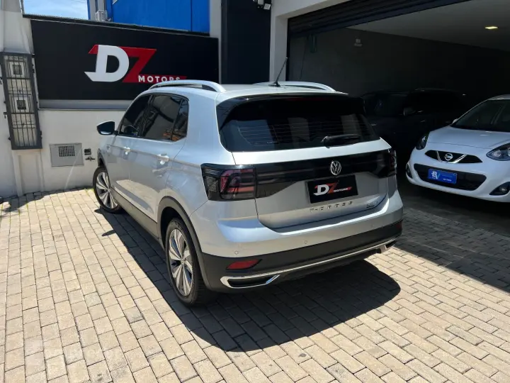 T-CROSS 1.4 250 TSI Highline
