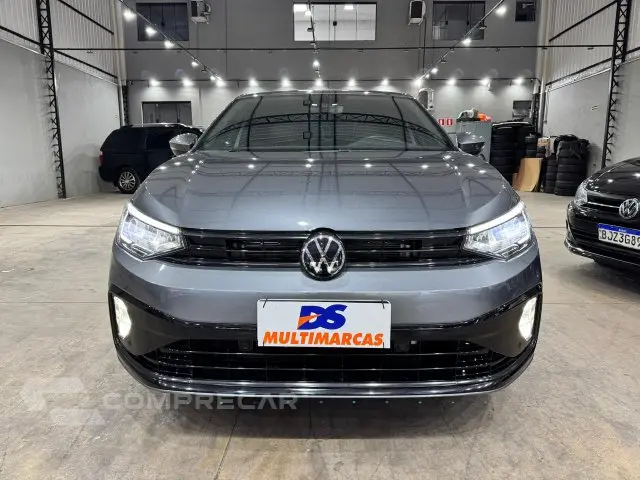 VIRTUS - 1.0 200 TSI HIGHLINE AUTOMÁTICO