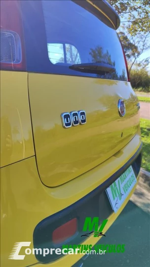 UNO 1.4 EVO WAY 8V FLEX 4P MANUAL